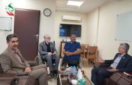 نشست تخصصی اعضای هیأت مدیره‌ی مؤسسه‌ی فرهنگی، ورزشی و توانبخشی ایثار با رییس فدراسیون جانبازان و توان‌یابان و جمعی از ورزشکاران و چهره‌‌های عنوان‌دار ورزشی