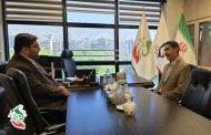 دیدار سرپرست مؤسسه فرهنگی ورزشی و توانبخشی ایثار با مدیرعامل سازمان فرهنگی، هنری، ورزشی و سیاحتی کوثر